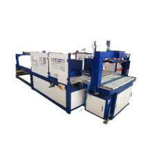 Bundling Machine Used Automatic Flexo Printing Slotting Die Cutting Machine / Automatic Corrugated Box Bundling Machine